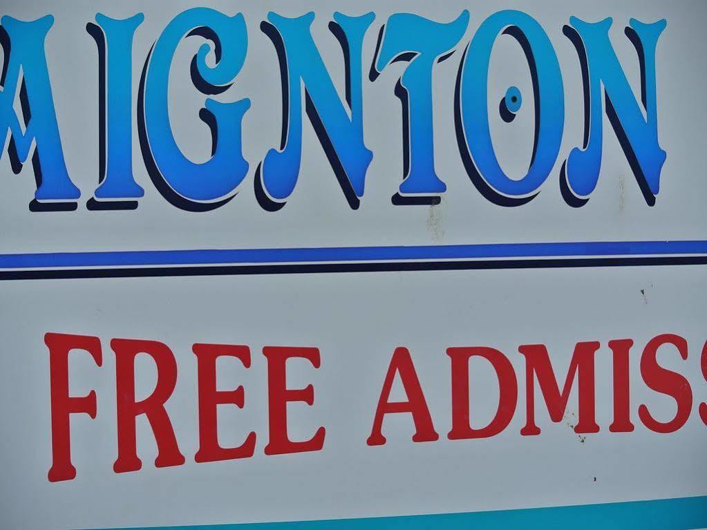 St Weonards Panzió Paignton Kültér fotó