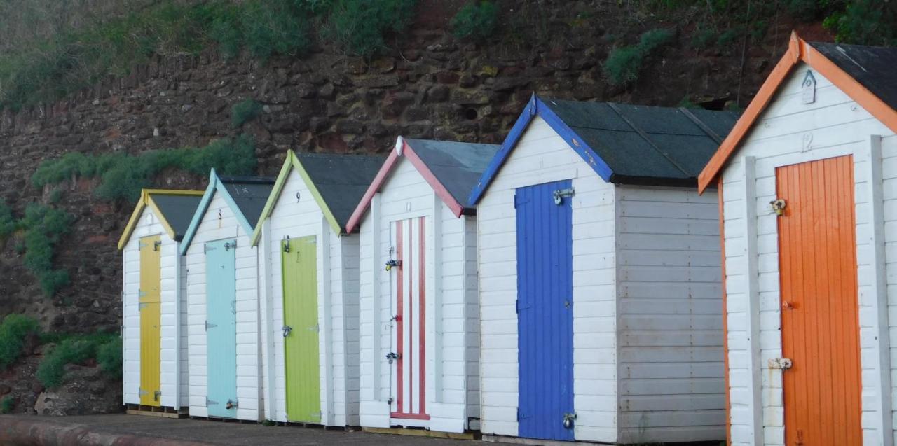 St Weonards Panzió Paignton Kültér fotó